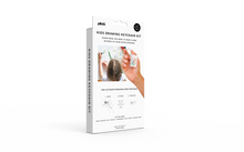Load image into Gallery viewer, DIY Shrink Drawing Keyring Kit - ad&amp;i