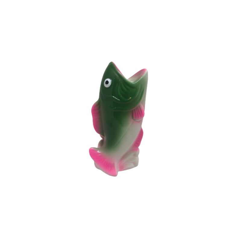 Ceramic Fish Candlestick Holder-ad&i