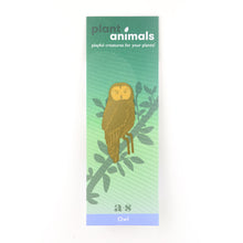 Load image into Gallery viewer, Plant Animal Owl-ad&amp;i