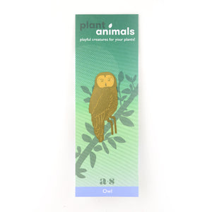 Plant Animal Owl-ad&i