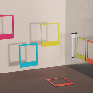 Coloured Magnetic Polaframes-ad&i