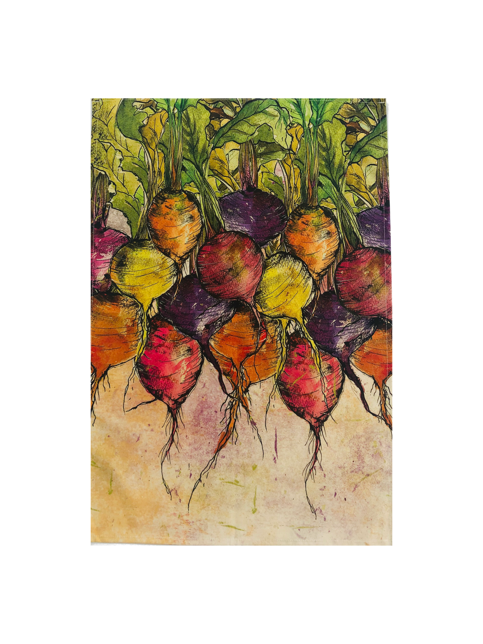 Raddish Tea Towel - ad&i