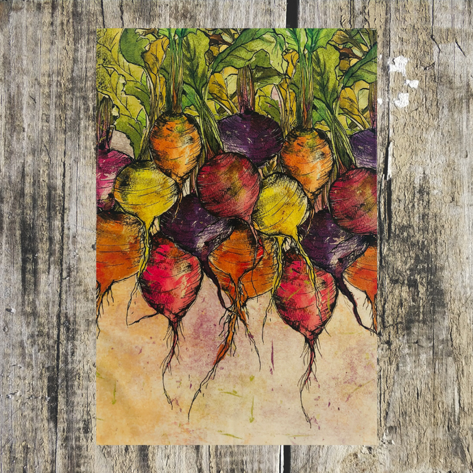 Raddish Tea Towel - ad&i