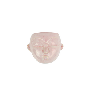 Round Mask Wall Planter - ad&i