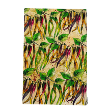 Load image into Gallery viewer, Runner Beans Print Tea Towel - ad&amp;i