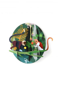 Jungle Monkeys Wall Hanging - ad&i