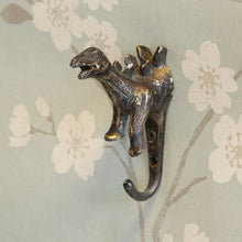 Load image into Gallery viewer, Stegosaurus Dino Hook - ad&amp;i
