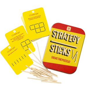 Strategy Sticks in a Tin Game-ad&i