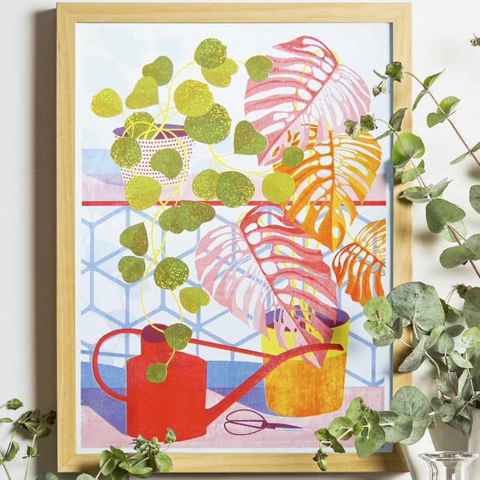 Hoya A4 Digital Print by Printer Johnson - ad&i