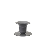 Load image into Gallery viewer, Bell Shaped Metal Candlestick Holder-ad&amp;i