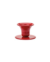 Load image into Gallery viewer, Bell Shaped Metal Candlestick Holder-ad&amp;i