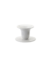 Load image into Gallery viewer, Bell Shaped Metal Candlestick Holder-ad&amp;i