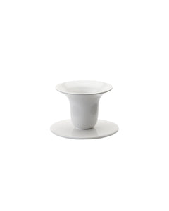 Bell Shaped Metal Candlestick Holder-ad&i