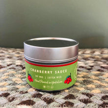 Load image into Gallery viewer, The Yorkshire Candle Co Christmas Soy Wax Small Tin Candle - ad&amp;i