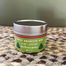 Load image into Gallery viewer, The Yorkshire Candle Co Christmas Soy Wax Small Tin Candle - ad&amp;i