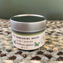 Load image into Gallery viewer, The Yorkshire Candle Co Soy Wax Small Tin Candle - ad&amp;i