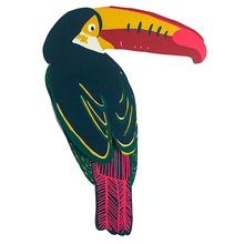 Load image into Gallery viewer, Toucan Greetings Card-ad&amp;i