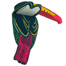 Load image into Gallery viewer, Toucan Greetings Card-ad&amp;i