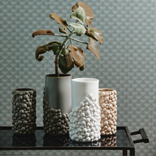 Load image into Gallery viewer, Bobble Textured Vase-ad&amp;i