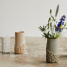 Load image into Gallery viewer, Bobble Textured Vase-ad&amp;i