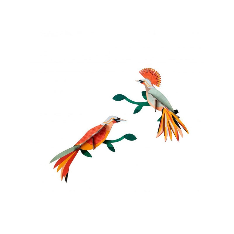 Bird of Paradise Wall Hanging - ad&i