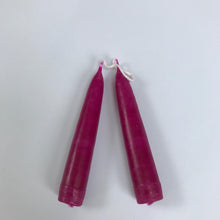 Load image into Gallery viewer, Dipped Stubby Candle Pairs - ad&amp;i