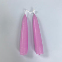 Load image into Gallery viewer, Dipped Stubby Candle Pairs - ad&amp;i