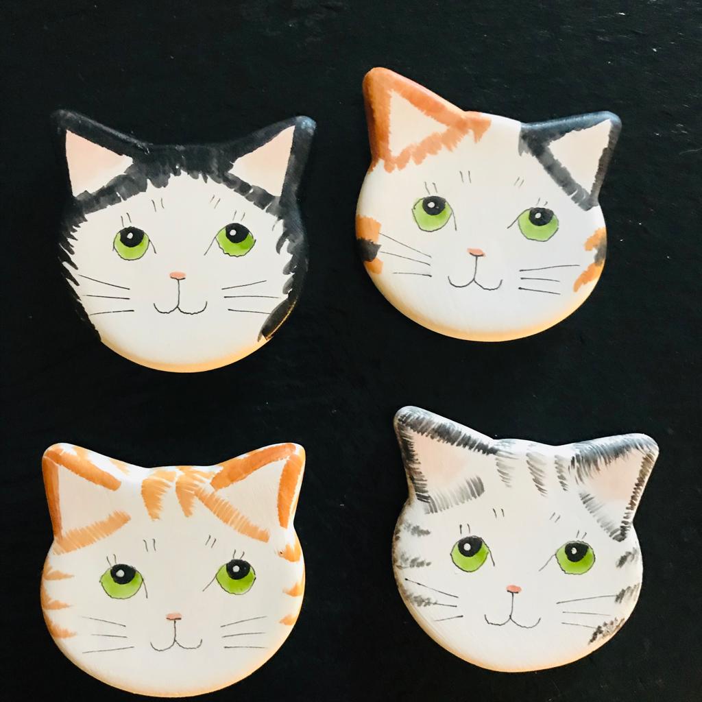 Cat Magnets-ad&i