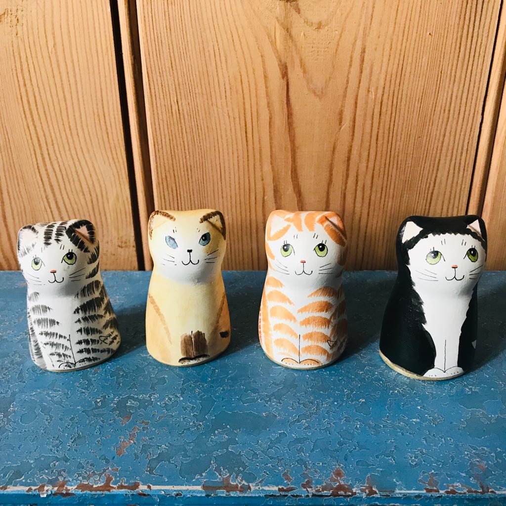 Cat Decorative Ornament-ad&i