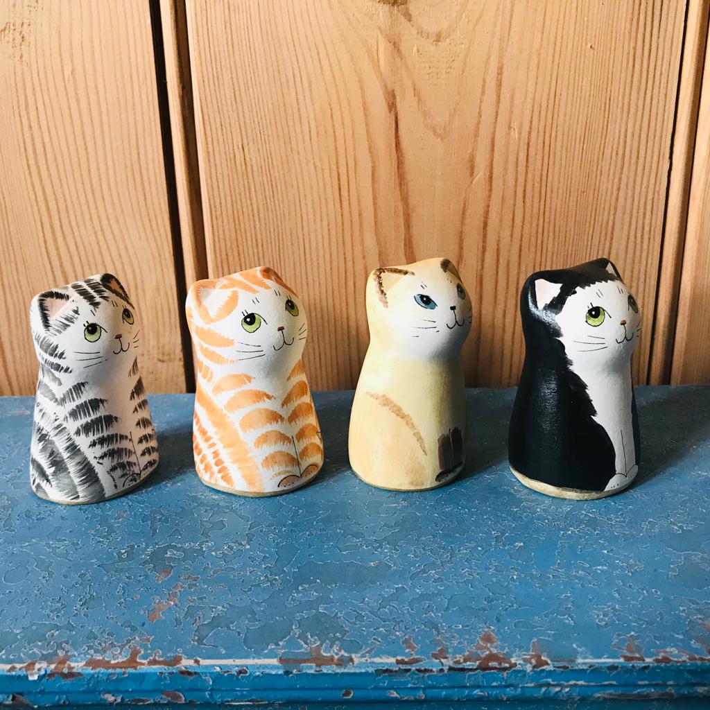 Cat Decorative Ornament-ad&i