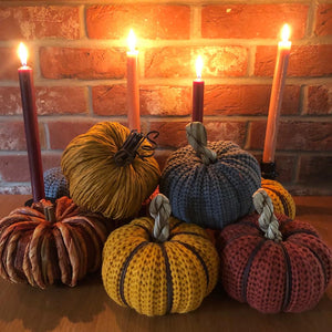 Decorative Wool Pumpkin-ad&i