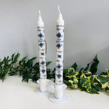 Load image into Gallery viewer, Bell Shaped Metal Candlestick Holder-ad&amp;i