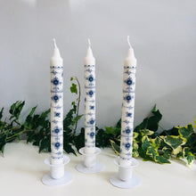 Load image into Gallery viewer, Bell Shaped Metal Candlestick Holder-ad&amp;i