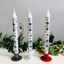 Load image into Gallery viewer, Bell Shaped Metal Candlestick Holder-ad&amp;i