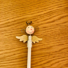 Load image into Gallery viewer, Wooden Christmas Character Pencils - ad&amp;i