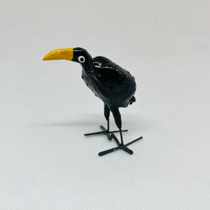 Seedpod Bird Mini Ornaments - ad&i