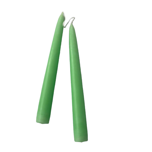 Pastel Tapered Candle Pair-ad&i