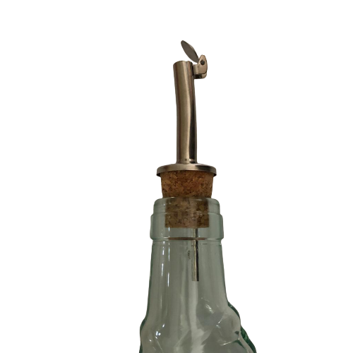 Italian Glass Fish Bottles - ad&i