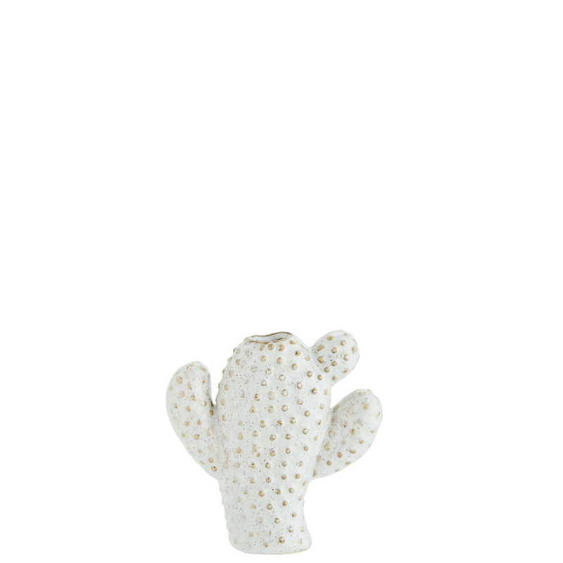 Dotted Cactus Vase - ad&i