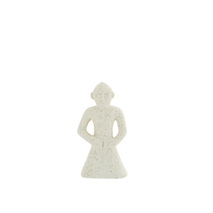 Stoneware Inca Decorative Statues-ad&i