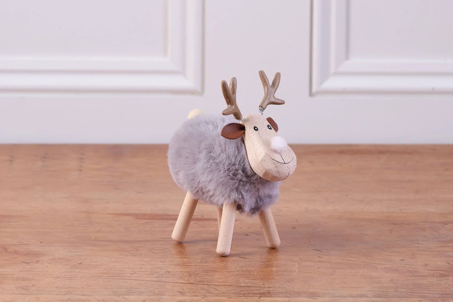 Wooden Reindeers - ad&i