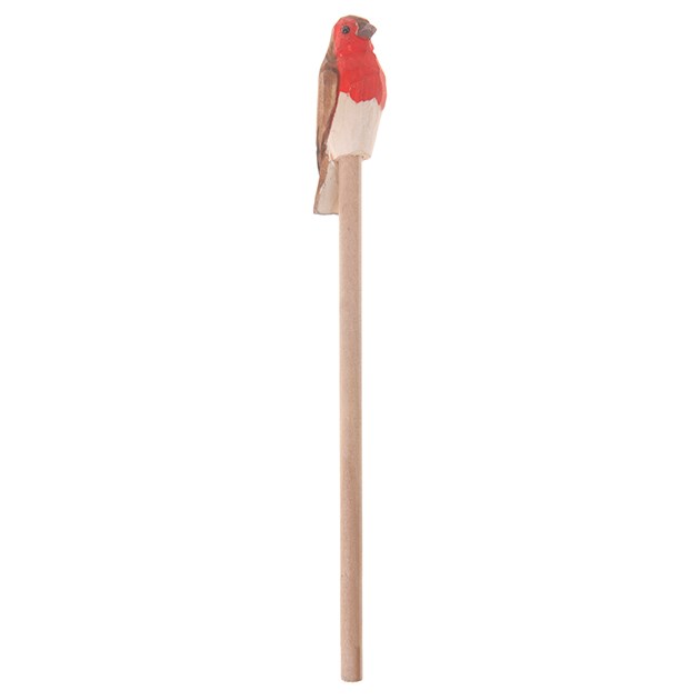 Wooden British Birds Pencils - ad&i