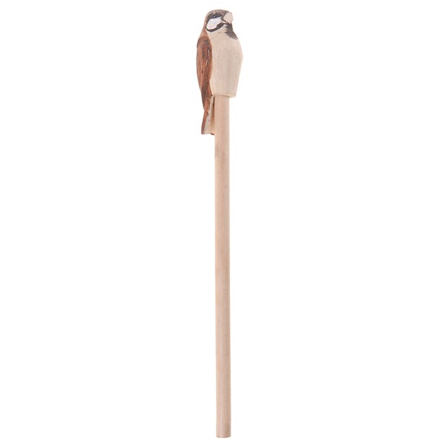 Wooden British Birds Pencils - ad&i