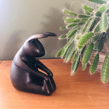 Load image into Gallery viewer, Yoga Bunny Ornament - ad&amp;i