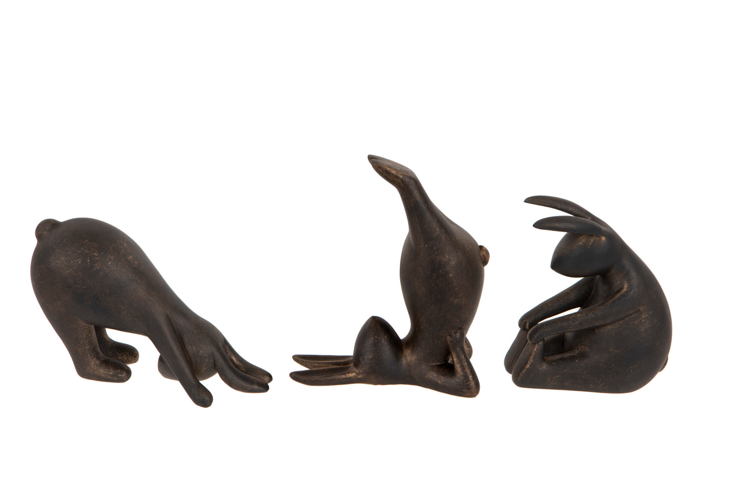 Yoga Bunny Ornaments - ad&i