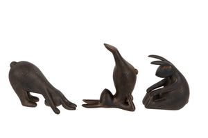 Yoga Bunny Ornaments - ad&i