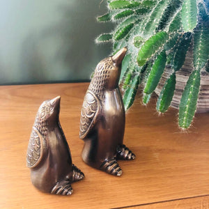 Mother and Baby Penguins - ad&i