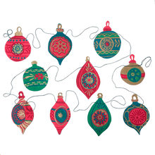 Load image into Gallery viewer, Bauble Garland-ad&amp;i