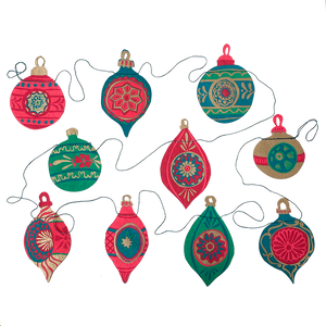 Bauble Garland-ad&i