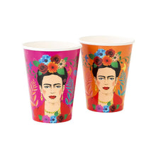 Load image into Gallery viewer, Boho Frida Paper Cups-ad&amp;i